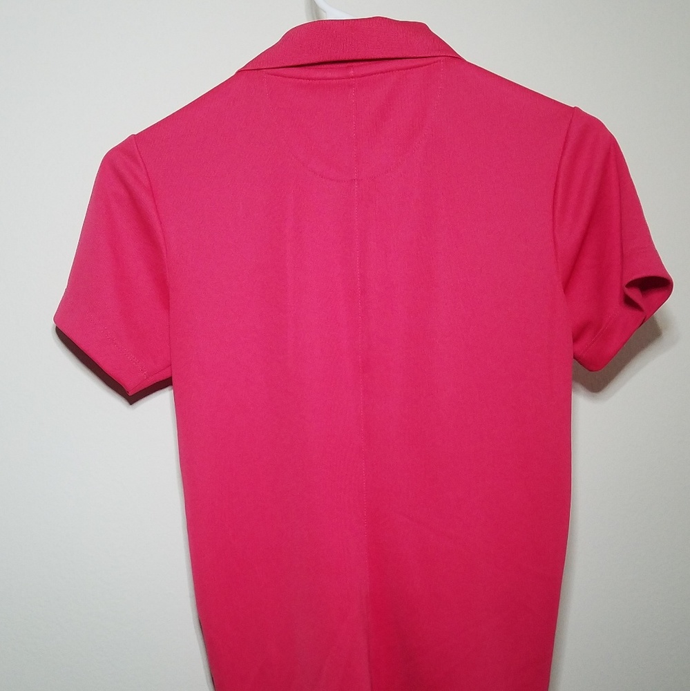 Nike Golf Women's Collared Shirt - Picture 3 of 8